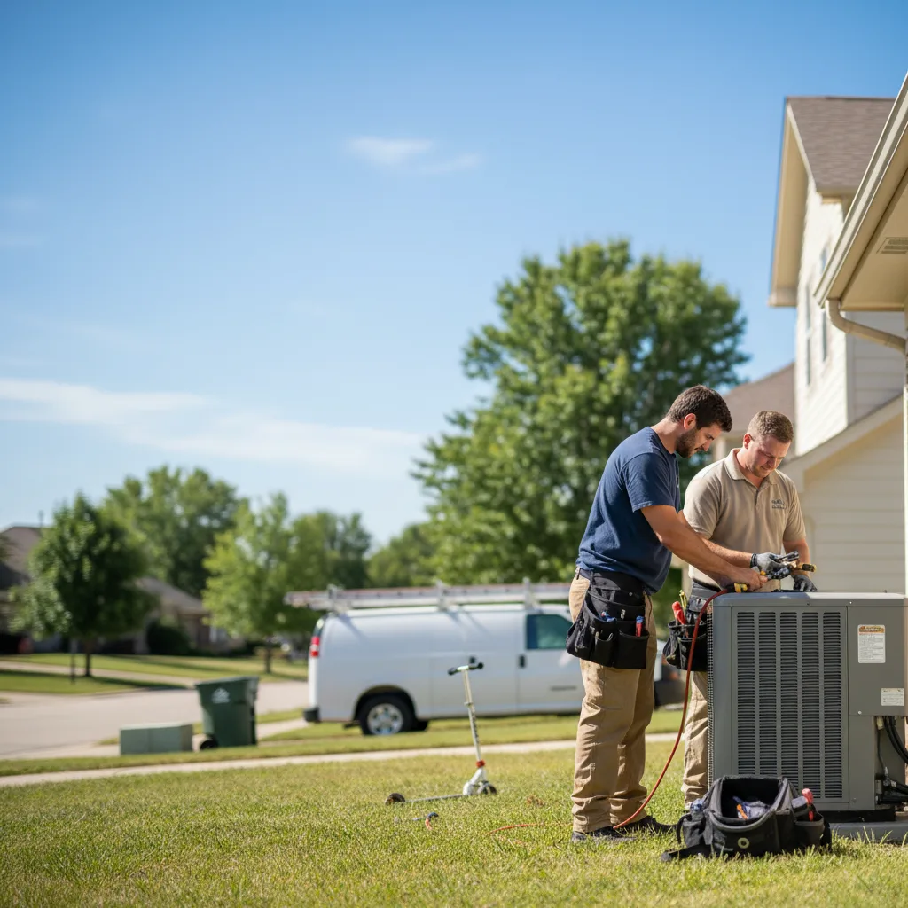 AC Repair in Kennedy